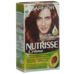 NUTRISSE masque color nutritif 45 châtaigne