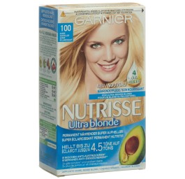 NUTRISSE masque color nutritif 100 camomille