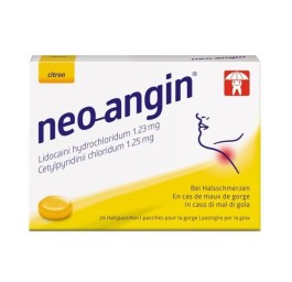 NEO-ANGIN cpr sucer 24 pce