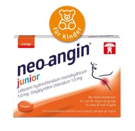 NEO-ANGIN junior cpr sucer 24 pce