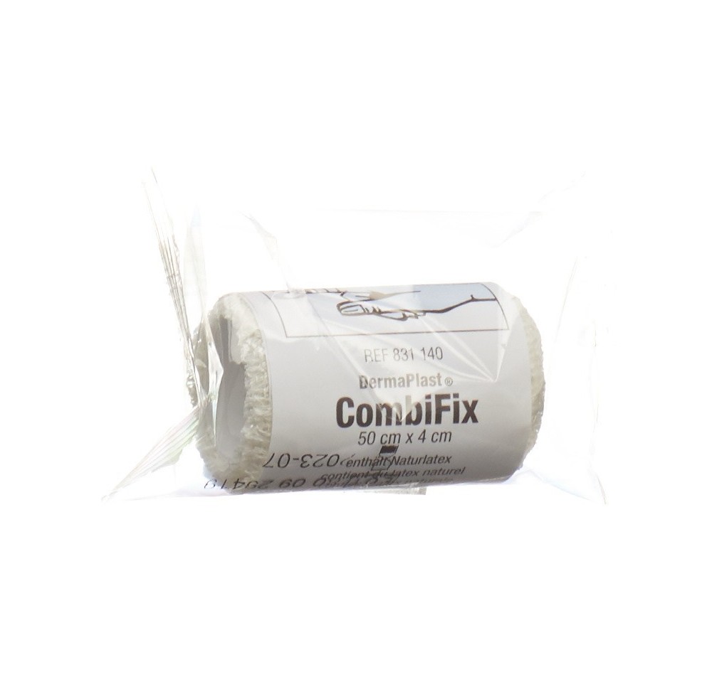 DERMAPLAST COMBIFIX pour doigts 4x50cm