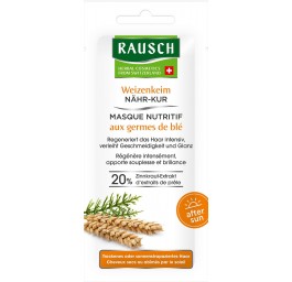 RAUSCH Weizenkeim NÄHR-KUR Einzelbeutel 15 ml