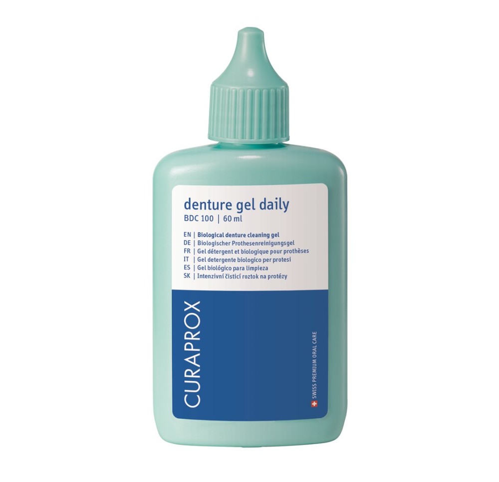 CURAPROX BDC 100 daily gel 60 ml