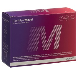 CARNIDYN Move pdr 20 sach 5 g