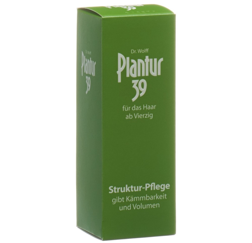 PLANTUR 39 soin structurant 30 ml
