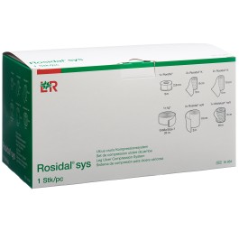ROSIDAL sys set de compression