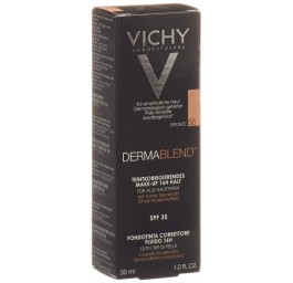 VICHY Dermablend correcteur de teint 55 bron 30 ml