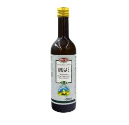 MORGA oméga 3+6 pressé froid bio fl 5 dl