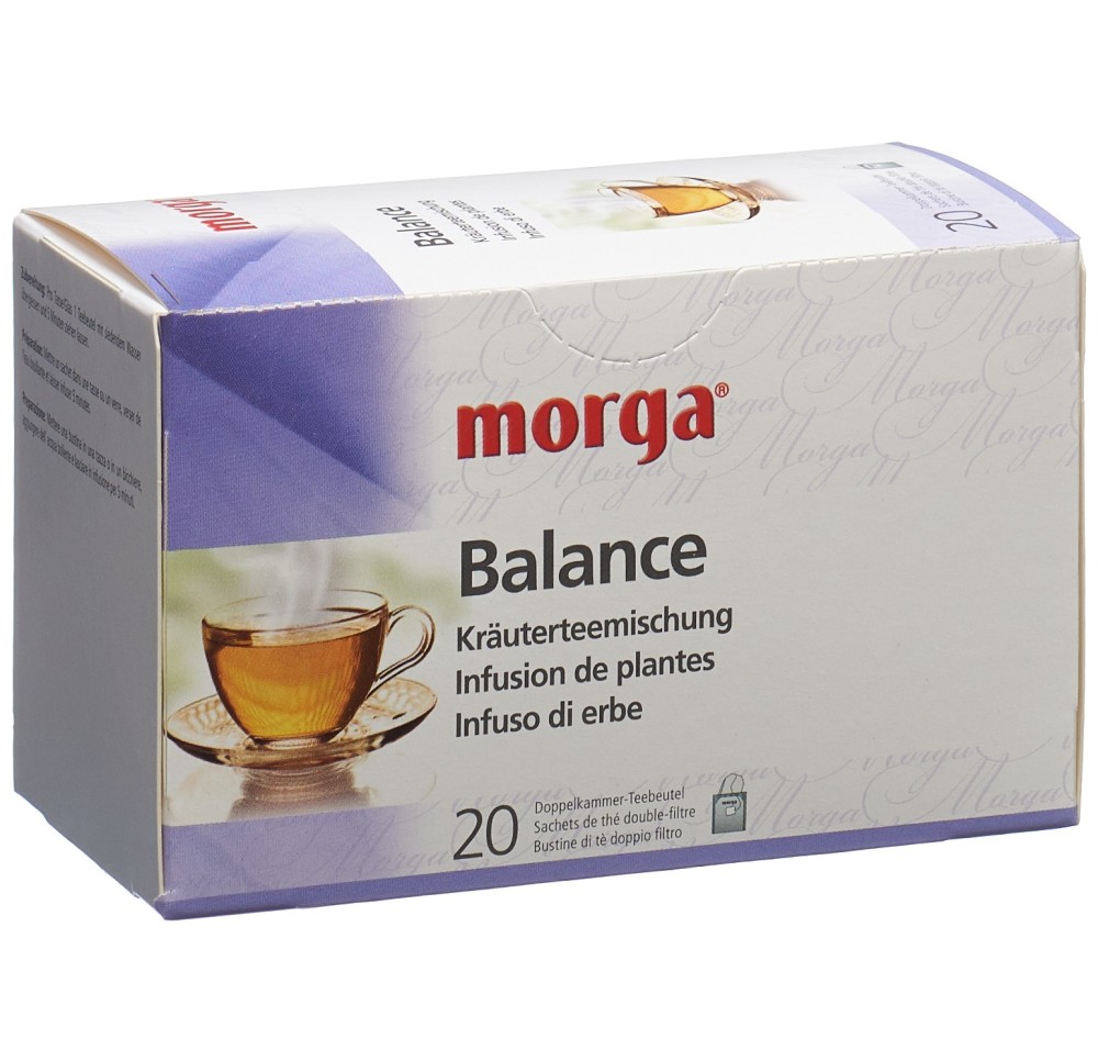 MORGA thé balance sach 20 pce MORGA thé balance sach 20 pce