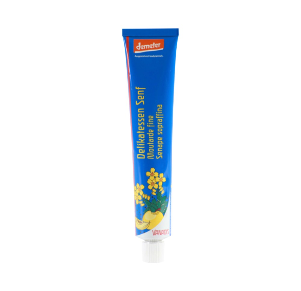 VANADIS moutarde délicatesse tb 100 ml VANADIS moutarde délicatesse tb 100 ml