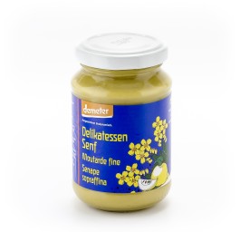 VANADIS moutarde délicatesse verre 200 ml