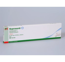 SUPRASORB X tampons HydroBalance 2x21cm st 5 pce