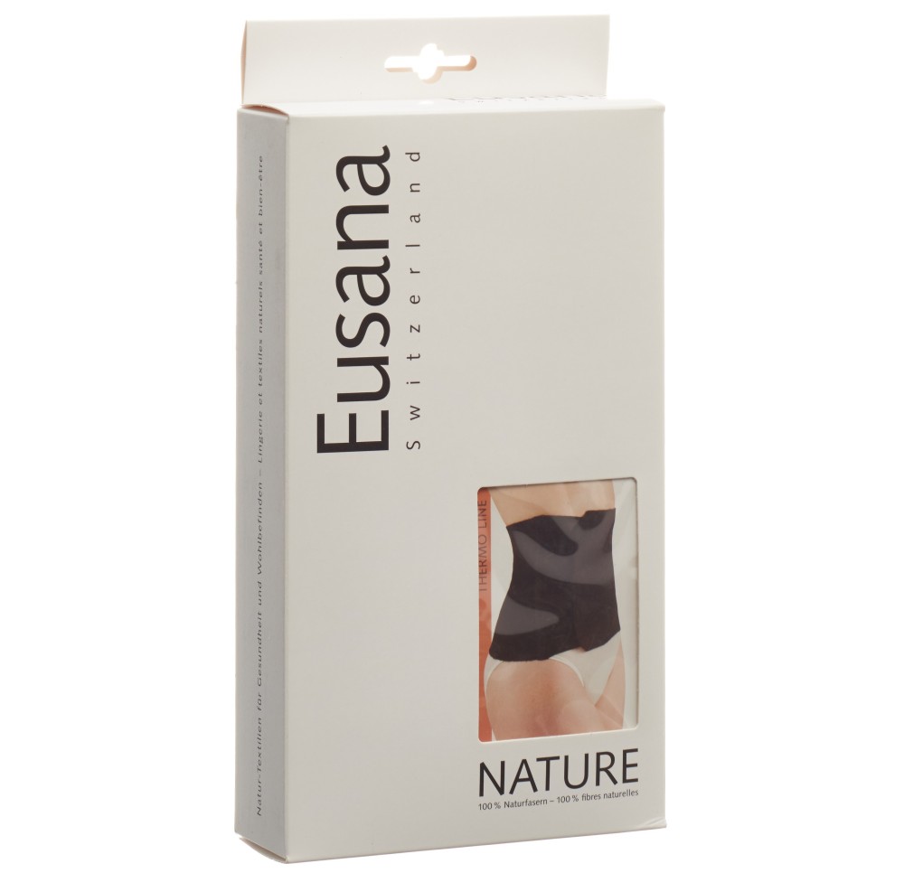 EUSANA chauffe-reins fermeture velcro S noir EUSANA chauffe-reins fermeture velcro S noir