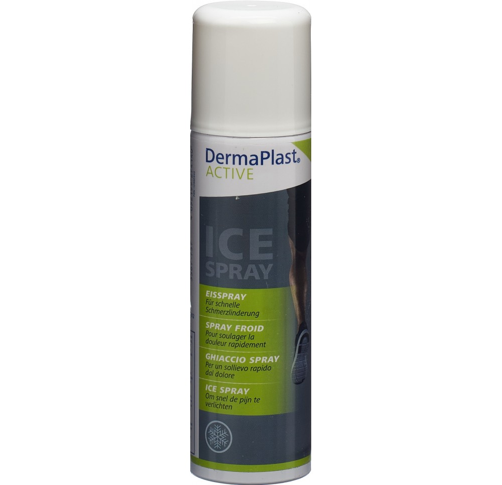 Dermaplast Active Ice spray