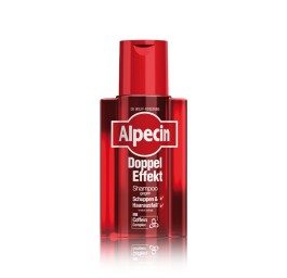 ALPECIN shampooing à double effet fl 200 ml