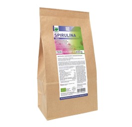 NATURKRAFTWERKE Spirulina India compr bio 1500 pce