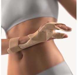 BORT attelle paralysie S -17cm droite beige