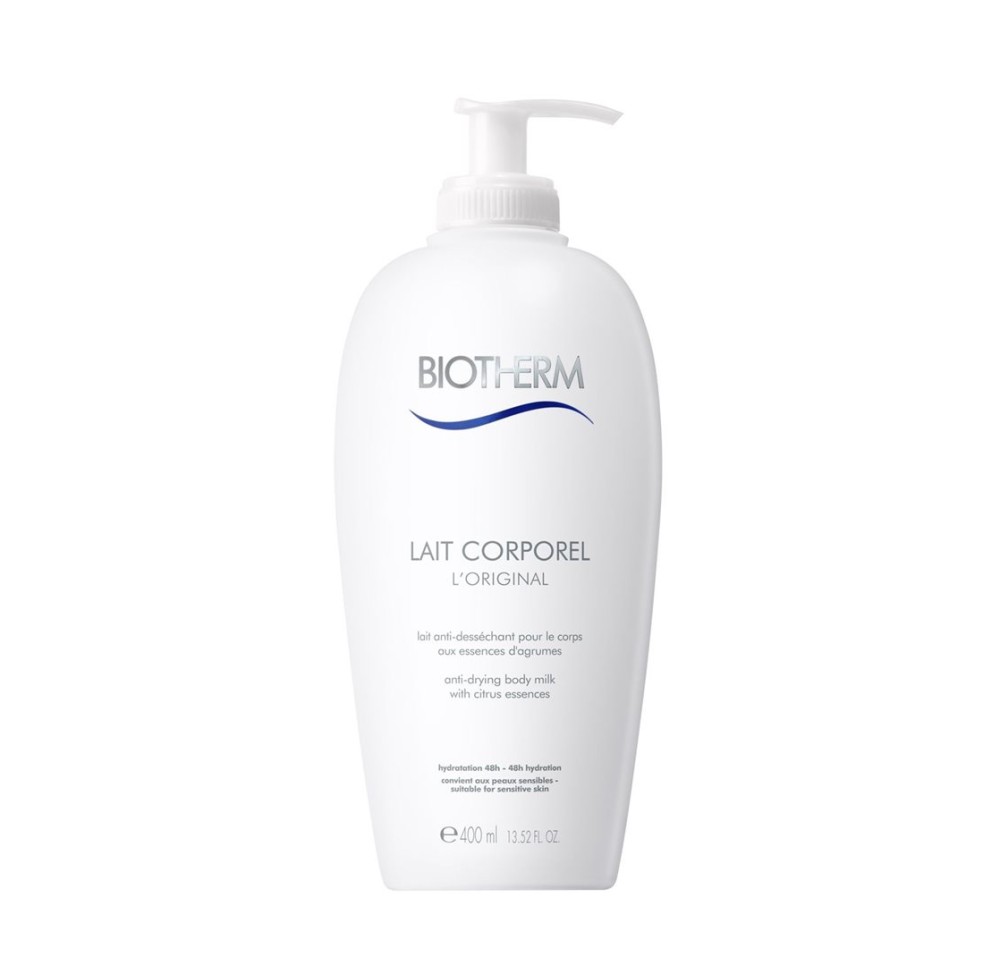 BIOTHERM CORPS Lait Corporel 400 ml