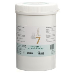 PFLÜGER SCHÜSSLER no7 magn phos pdr 6 D 1 kg