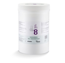 PFLÜGER SCHÜSSLER no8 natr chlor pdr 6 D 1 kg