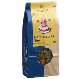 SONNENTOR tisane anniversaire BIO 50 g