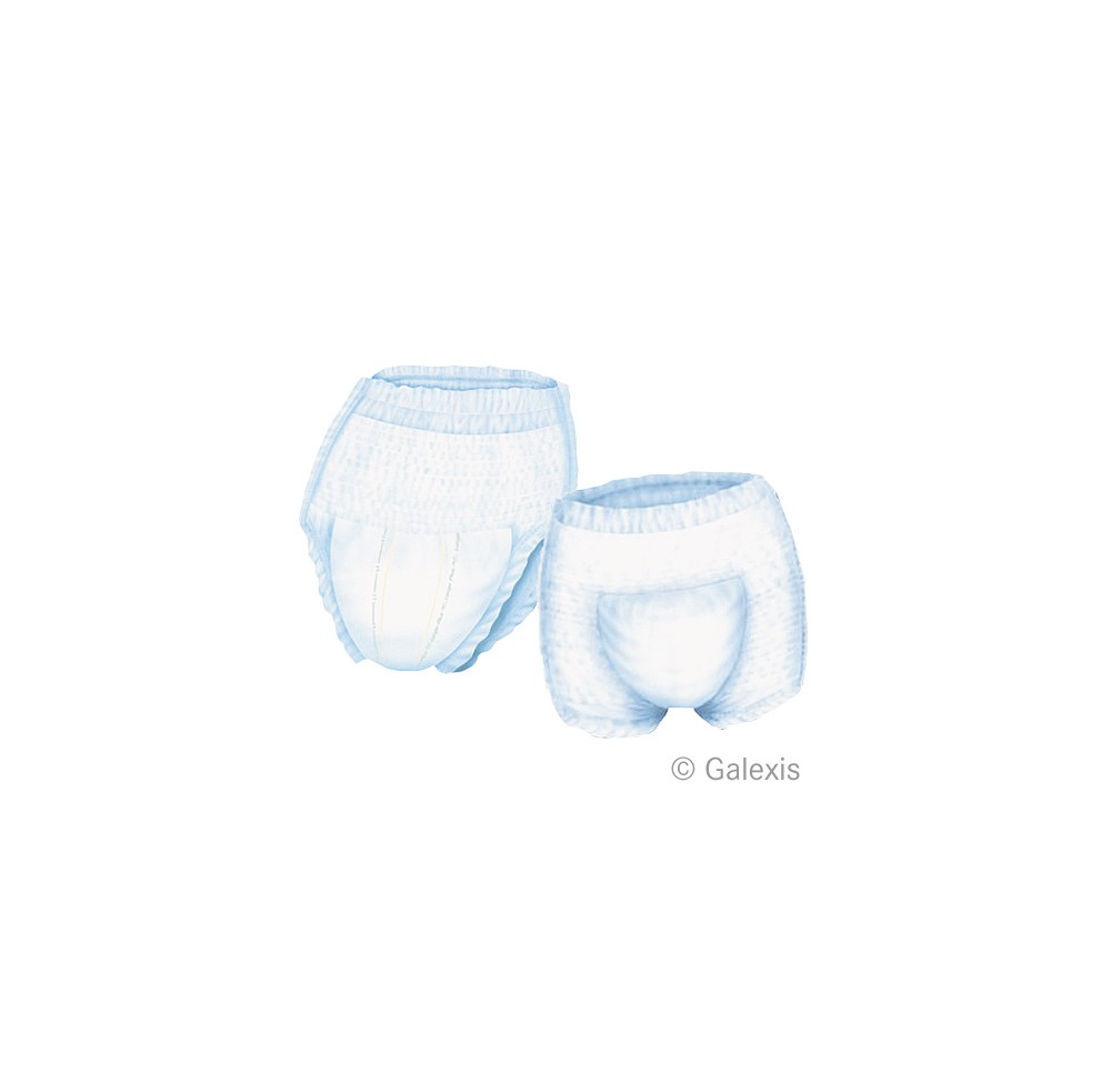 ABRI-FLEX Premium S1 jaune 14 pce ABRI-FLEX Premium S1 jaune 14 pce