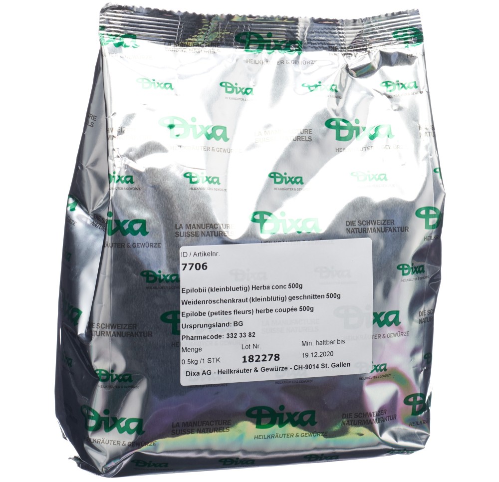DIXA Epilobe petites fleurs herbe coupée 500 g