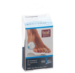 BORT PEDISOFT texline capuchon orteils/doigts S