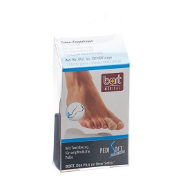 BORT PEDISOFT texline capuchon orteils/doigts L