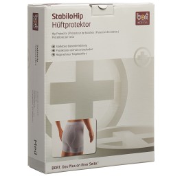 BORT STABILOHIP protège-hanche M blanc 1 paire