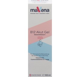 Mavena B12 Gel Aigu tb 100 ml